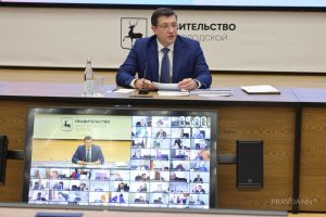«Удалось выполнить все показатели»: итоги реализации нацпроектов подвели в Нижегородской области