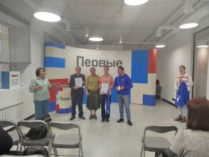 В Нижнем Новгороде наградили юных журналистов за работы, посвященные Году&nbsp;семьи