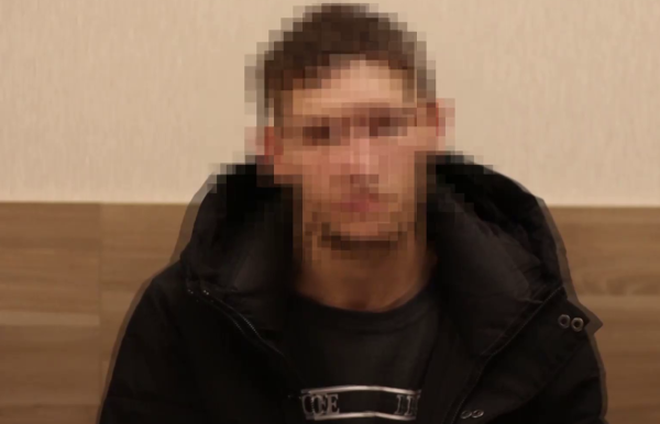 Опубликовано видео допроса россиянина, который собирался подорвать ж/д&nbsp;пути