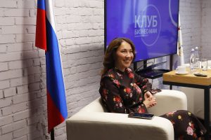 Светлана Ануфриева рассказала, что ждёт молодежь в 2025 году