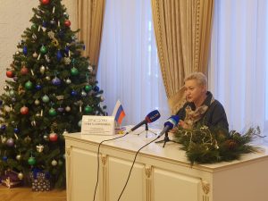 В Нижегородской области уже принято 5 413 заявлений о заключении брака на 2025&nbsp;год