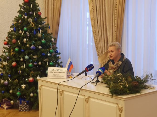 В Нижегородской области уже принято 5 413 заявлений о заключении брака на 2025&nbsp;год