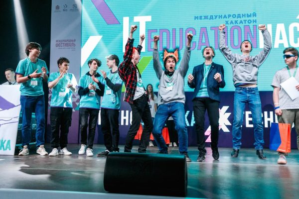 Более 40 тысяч детей приняли участие в мероприятиях «Кванториума» в 2024&nbsp;году