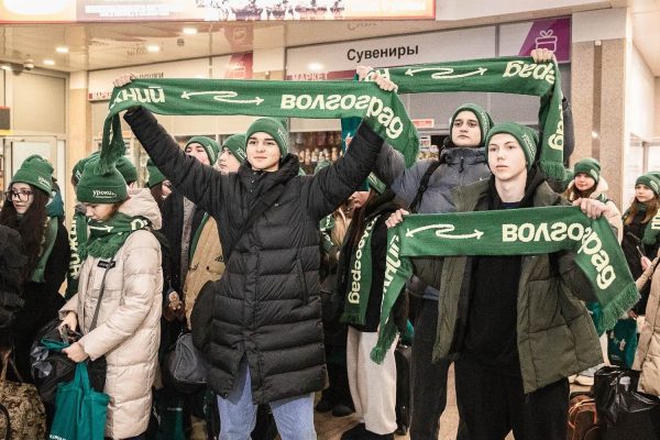 Еще около 600 десятиклассников присоединились к проекту «Уроки с путешествием»