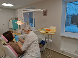Капремонт сельской врачебной амбулатории завершился в Шатковском округе