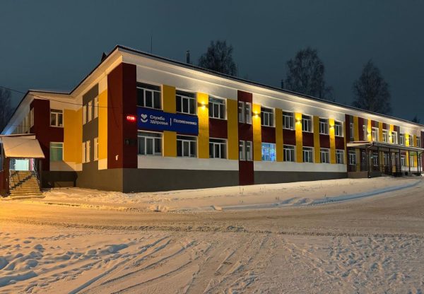 Более 250 млн рублей инвестировано в модернизацию Уренской ЦРБ за 3&nbsp;года