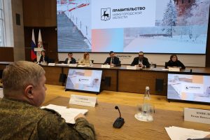 Проект «Герои. Нижегородская область» стартовал в регионе