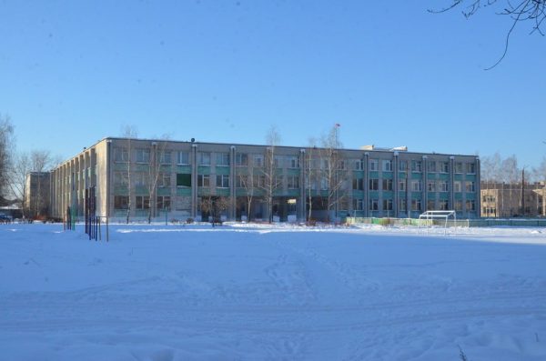 Аварийное здание школы на улице Буденного планируется снести в 2025 году