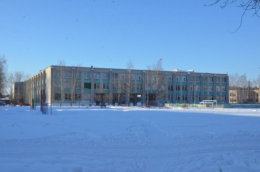 Аварийное здание школы на улице Буденного планируется снести в 2025 году