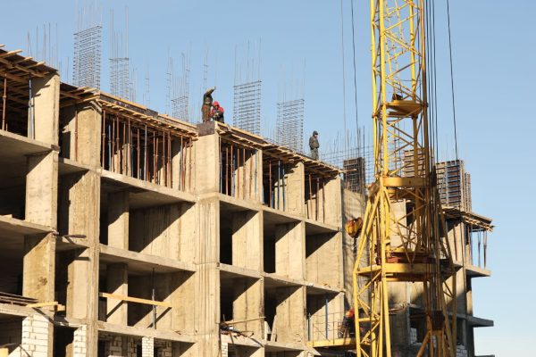 Более 50 тысяч квадратных метров жилья планируется построить в Дзержинске