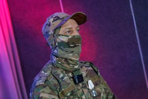 Участник СВО: «Моя мечта — после победы в СВО пойти на парад вместе с внуками»