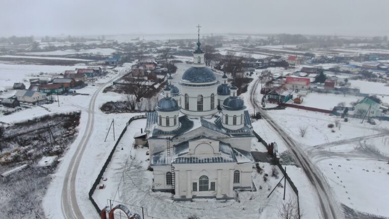 Высокоскоростной интернет для жителей и паломников появился в селе Новый Усад