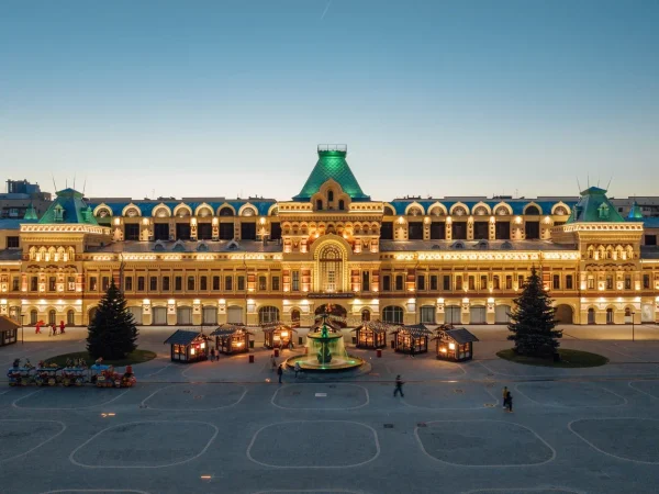 Форум регионов России и Белоруссии пройдет в Нижнем Новгороде в 2025&nbsp;году