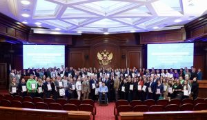 КУПНО стал призером Всероссийского конкурса лучших практик трудоустройства молодежи по итогам 2024&nbsp;года