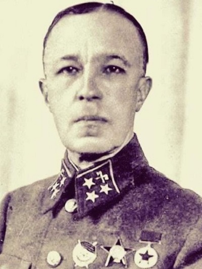 Дмитрий Карбышев