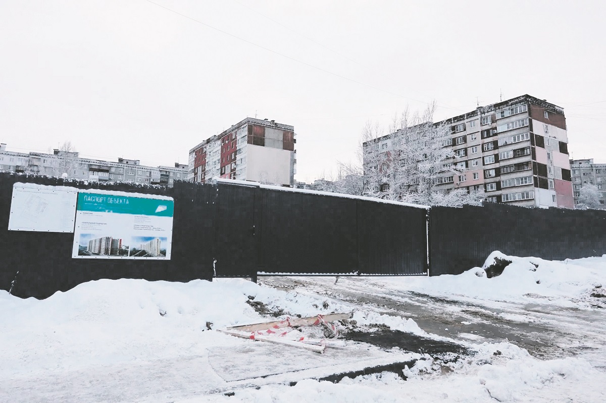 Нижегородцы пожаловались на точечную застройку