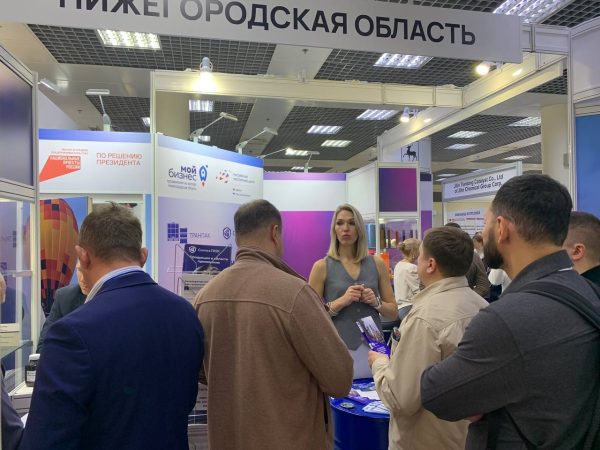 73 нижегородских предприятия приняли участие в международных выставках на льготных условиях в 2024&nbsp;году