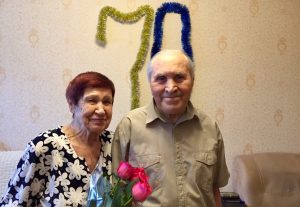 «Благодатную» свадьбу отметили нижегородцы Юрий и Лилия Васягины