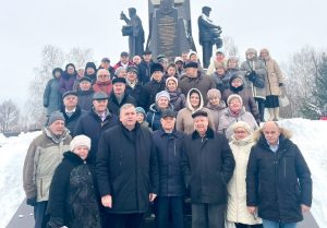 Навстречу юбилею Победы: нижегородские ветераны определили главное направление работы в новом году