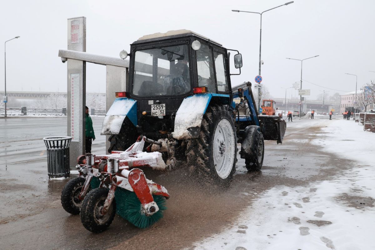 Администрация Нижнего Новгорода