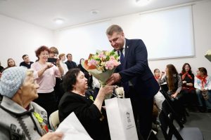 Неугасаемая память: в Нижнем Новгороде поздравили жителей блокадного Ленинграда