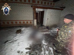 Следователи возбудили уголовное дело из-за убийства мужчины в селе&nbsp;Вад