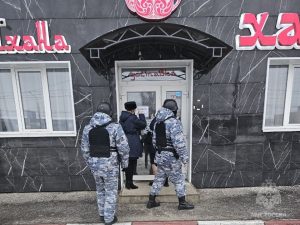 ГУ МЧС России по Нижегородской области