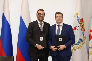 ИТ-технопарк создадут в центре Нижнего Новгорода
