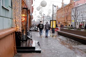 Ждать ли нижегородцам настоящей зимы? Что говорят синоптики