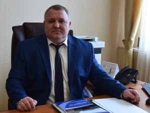 Задержан ректор агротехнологического университета Игорь Воротников