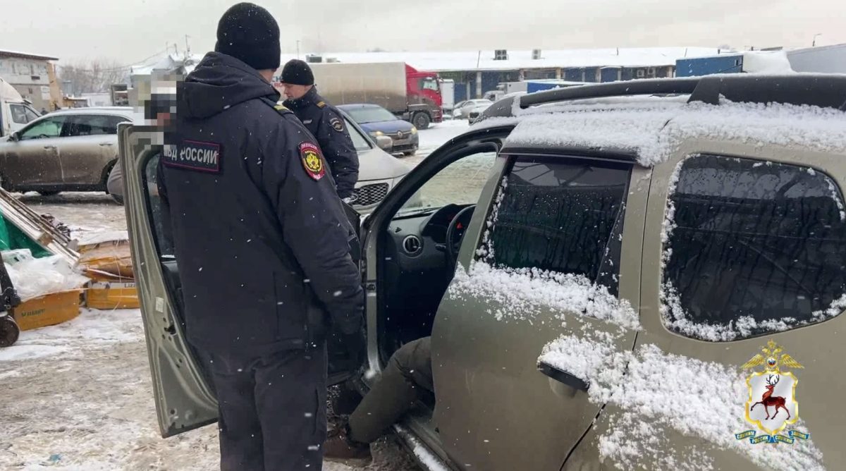 11 мигрантов-нарушителей обнаружила полиция в Нижнем Новгороде