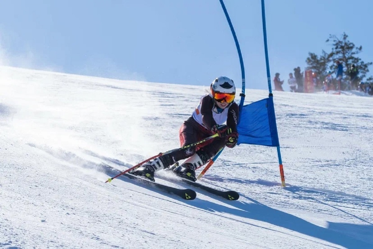 Чемпионка России по PARA-SKI Полина Родина рассказала о тонкостях этого спорта