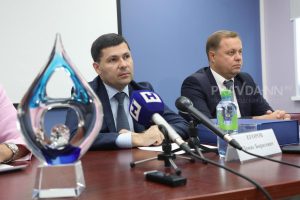 Денис Егоров покидает пост министра экологии Нижегородской области
