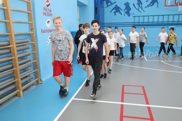 54% нижегородцев выступили против единой спортивной формы в школах