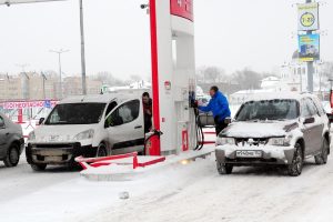 Бензин подорожал почти на 10% в Нижегородской области за&nbsp;год