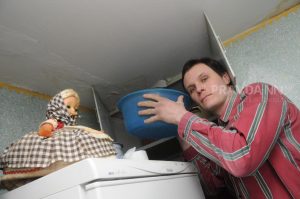 Что делать, если затопили соседи сверху: пошаговая инструкция 