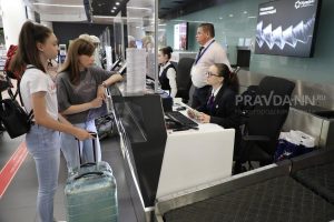 В Роспотребнадзоре напомнили о правах пассажира из-за отмены или переноса рейса
