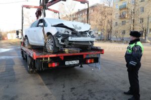 Почти в четыре раза выросло число погибших в ДТП в Нижнем Новгороде