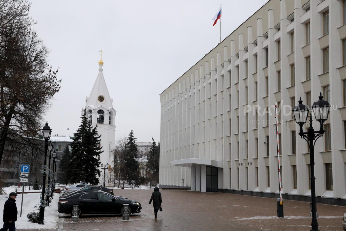 1 млрд рублей направят нижегородские власти на проценты по бюджетным кредитам