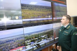 Депутаты просят выделить часть Мордовского заповедника для защиты от пожаров
