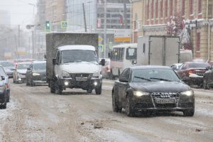 Названы главные причины ДТП в Нижегородской области