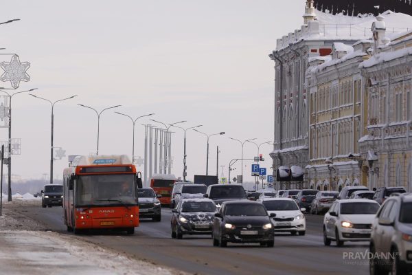 Нижегородцам рассказали, как выросли штрафы за нарушения ПДД