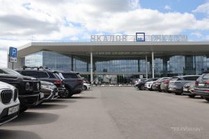 В аэропорту Нижнего Новгорода сняли ограничения на приём и вылет самолётов