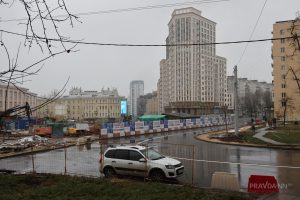 Площадь Свободы вошла в тройку самых дорогих торговых улиц России