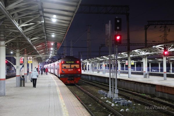 Около 100 станций получат новые названия на Горьковской железной дороге