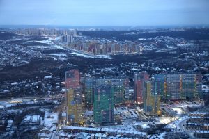 В 183 тысячи рублей обойдется квадратный метр в новостройках в Нижнем Новгороде