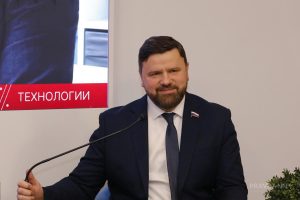 Юрий Станкевич примет участие в предварительном голосовании «Единой России»