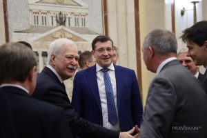 Глеб Никитин вошел в десятку самых цитируемых губернаторов России в 2024&nbsp;году