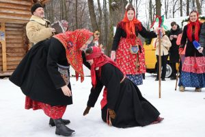 Святки на Щёлоковском хуторе