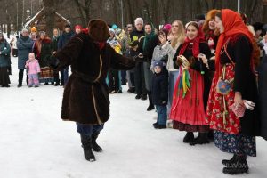 Святки на Щёлоковском хуторе